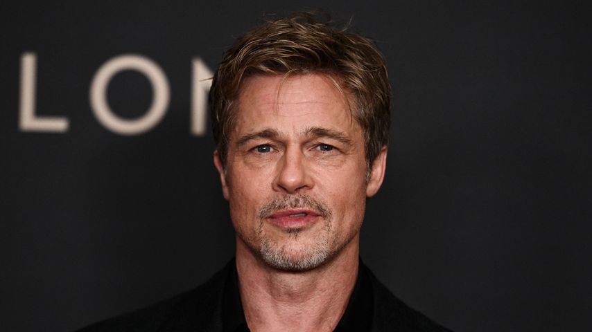 Brad Pitt, 2023
