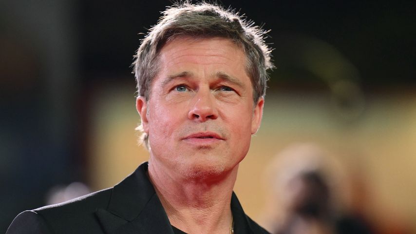 Brad Pitt im September 2024