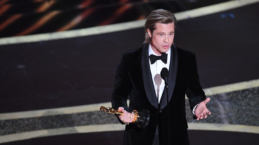 Brad Pitt, Schauspieler
