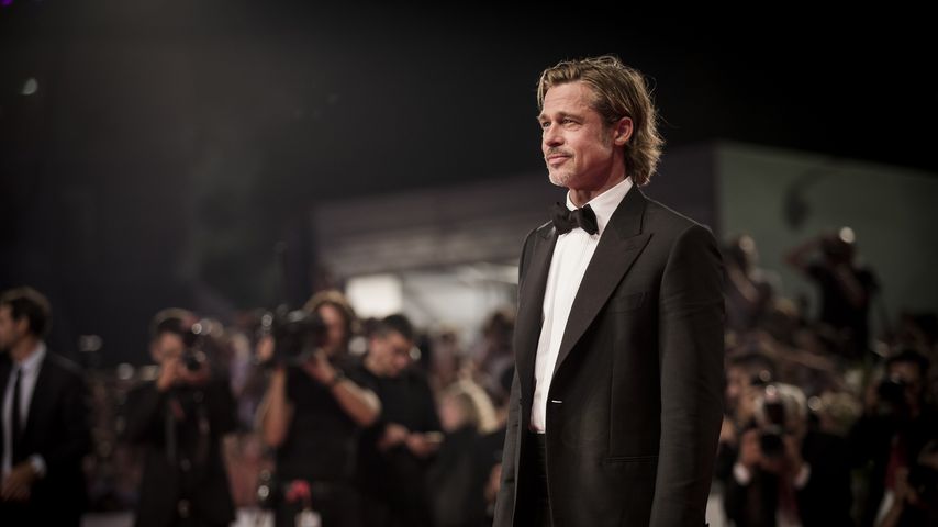 Brad Pitt, Schauspieler