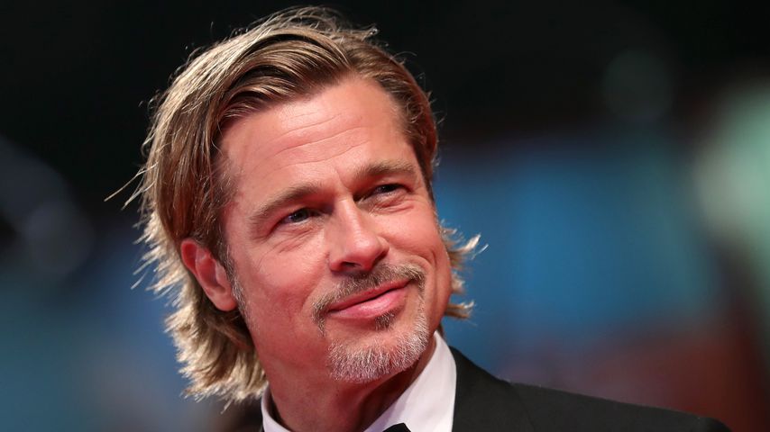 Brad Pitt im August 2019