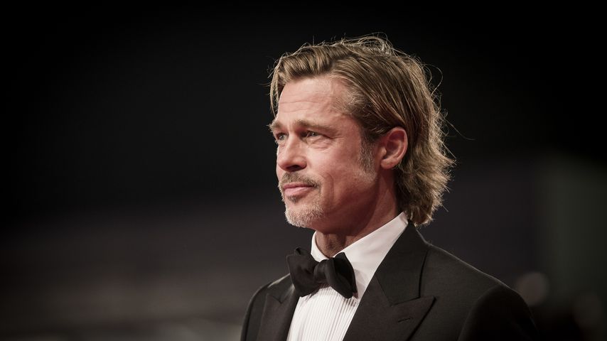Nach Trennung: Brad Pitt ging zu den Anonymen Alkoholikern
