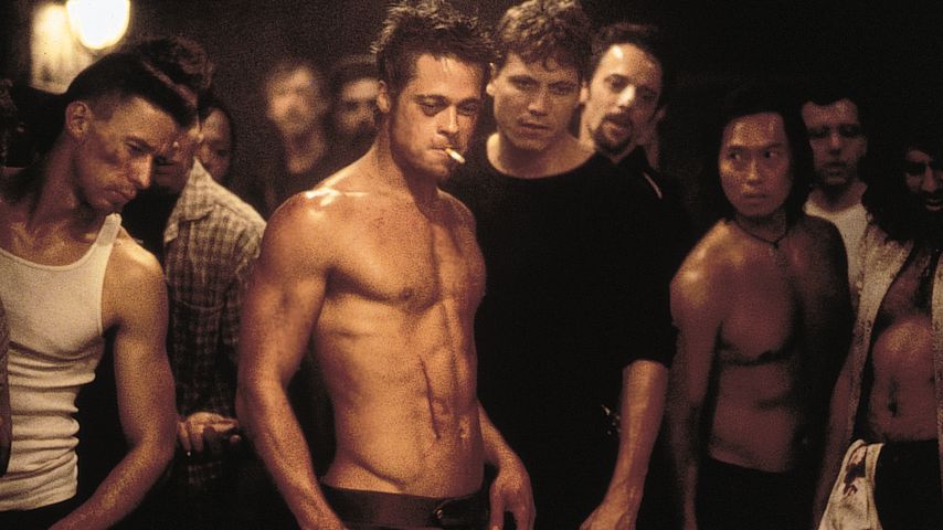Brad Pitt im Film "Fight Club"