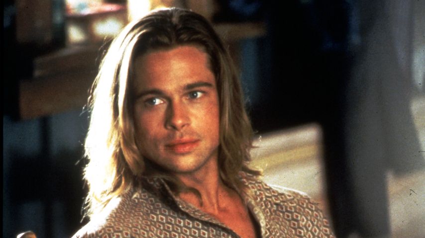 Brad Pitt in "Legenden der Leidenschaft"