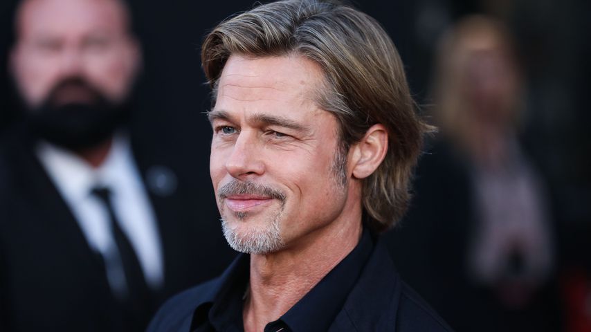 Und Angelina? Brad Pitt will Xmas mit allen Kindern feiern