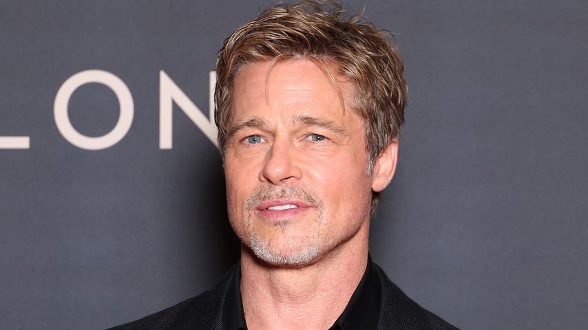 Auf diesen Fotos sieht Brad Pitt aus wie in jungen Jahren