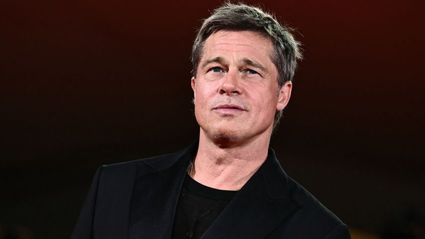 Brad Pitt im September 2024