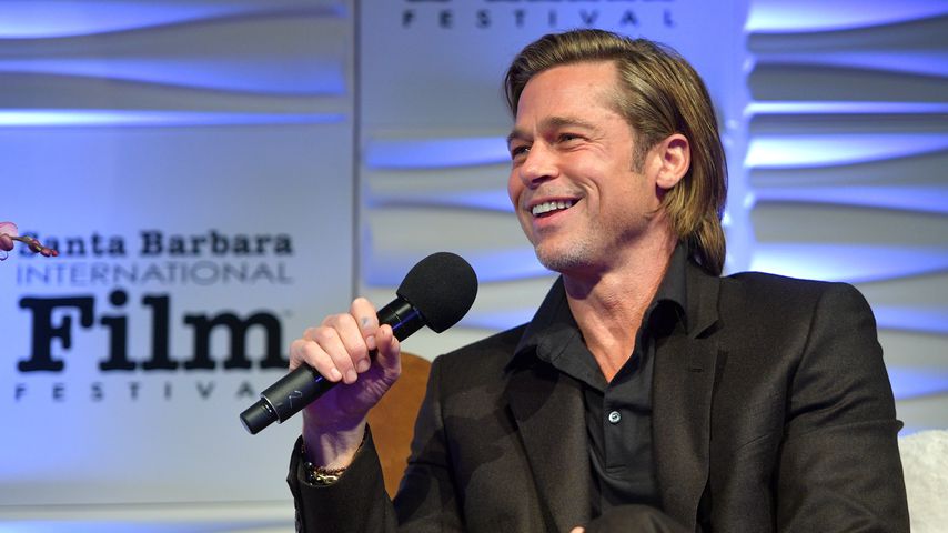 Brad Pitt, Schauspieler