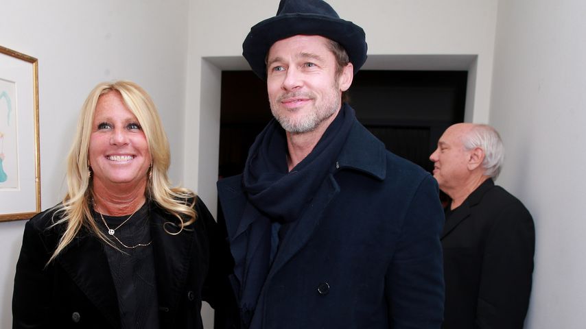 Brad Pitt & Jen Aniston: Liebes-Reunion dank George Clooney?