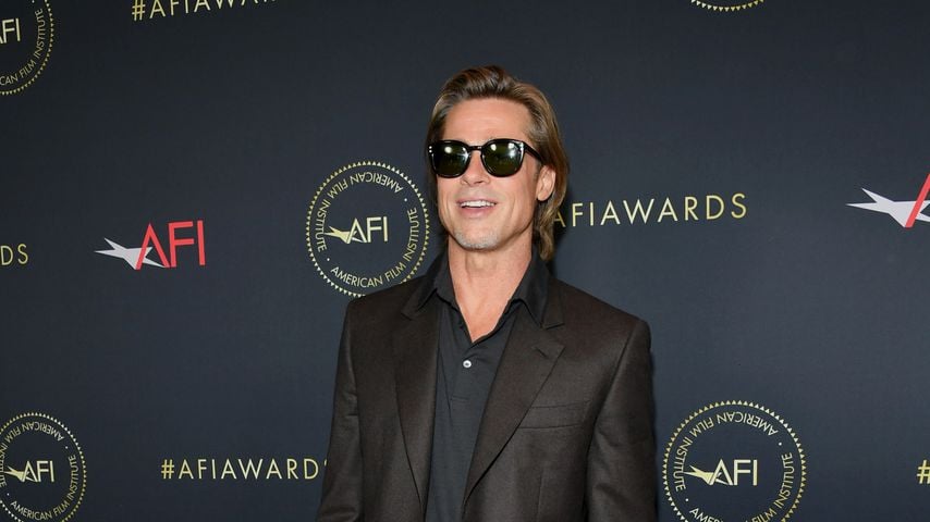 Brad Pitt, Schauspieler