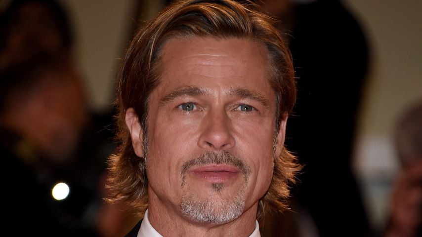 Brad Pitt gesteht offen: Alkohol trinken war "notwendig"