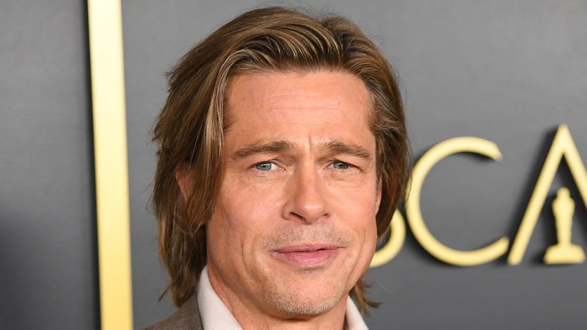 So kurios soll Brad Pitts Scientology-Exkurs gewesen sein!