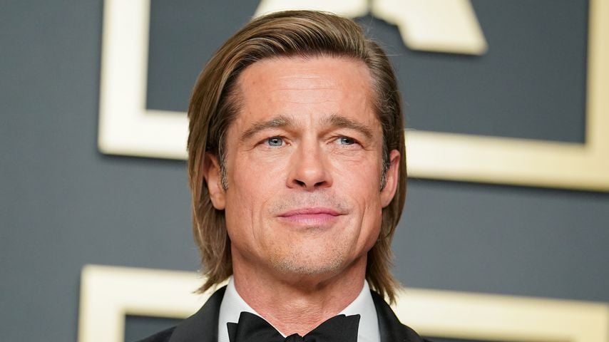 Brad Pitt, Schauspieler