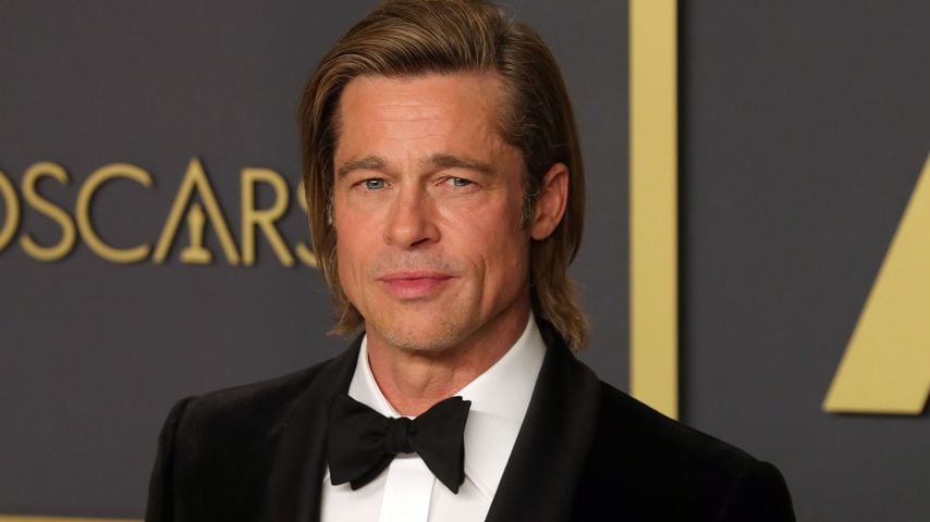 Hartnäckiges Gerücht: Datet Brad Pitt seine Promi-Nachbarin?