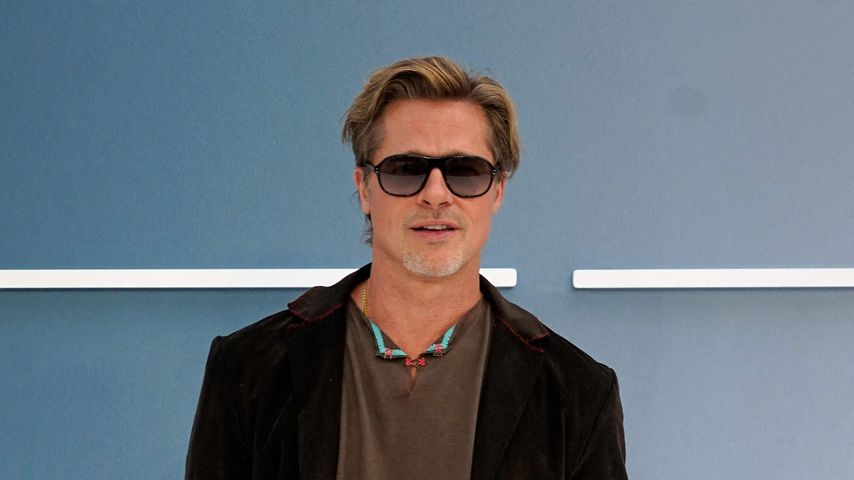 Insider behauptet: Brad Pitt datet zurzeit wieder jemanden!