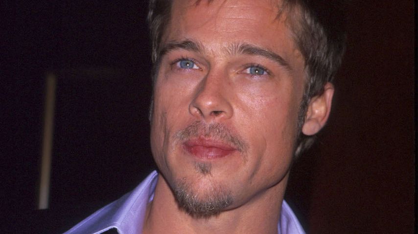 Brad Pitt im November 1998