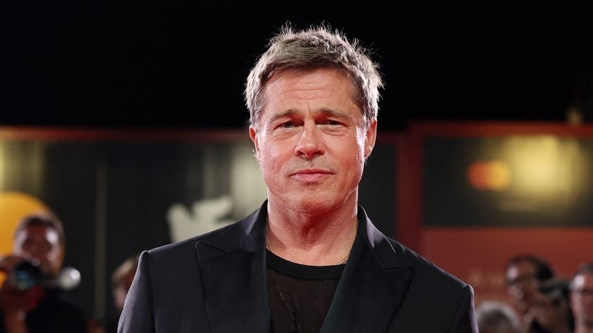 Brad Pitt kämpft um Kontakt zu seinen Zwillingen