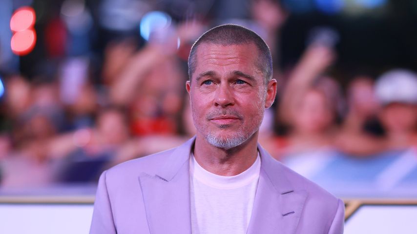 Brad Pitt im Juni 2025