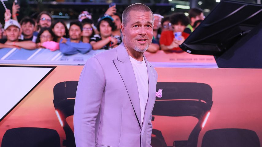 Brad Pitt, Schauspieler