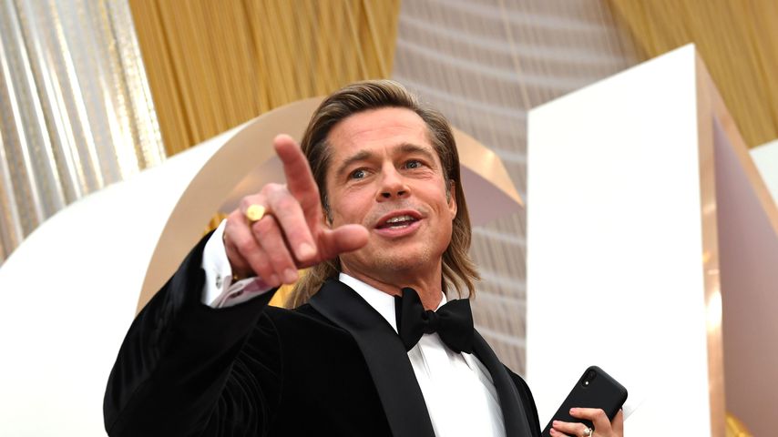 Nur eine kurze Auszeit: Brad Pitt ergattert nächste Rolle!