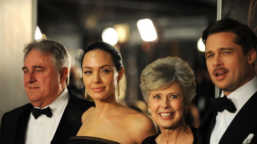 Brad Pitts Mutter Jane Etta ist mit 84 Jahren verstorben