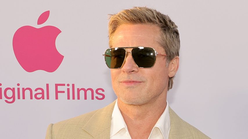 Brad Pitt im September 2024