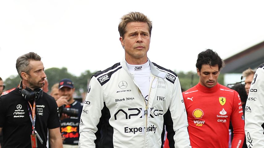 Formel 1 bestätigt: Blockbuster mit Brad Pitt erscheint 2025