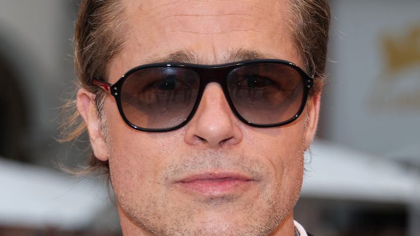 Brad Pitt bei den Internationalen Filmfestspielen von Venedig, 2022