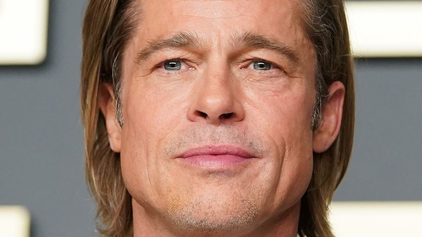 Nach Trennung von Nicole: Brad Pitt gut gelaunt gesichtet