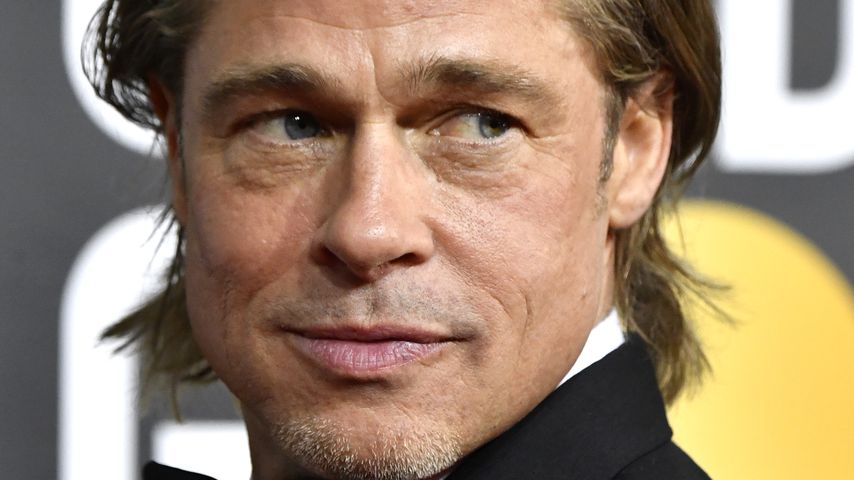 Brad Pitt, Schauspieler