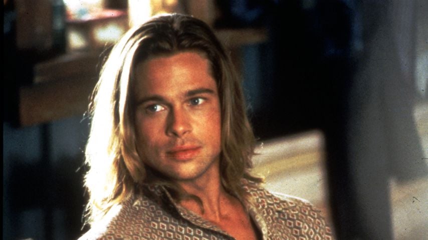 Brad Pitt in dem Film "Legends of the Fall"