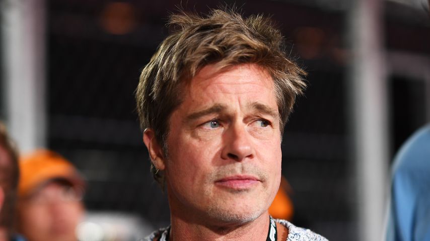 Brad Pitt, Schauspieler