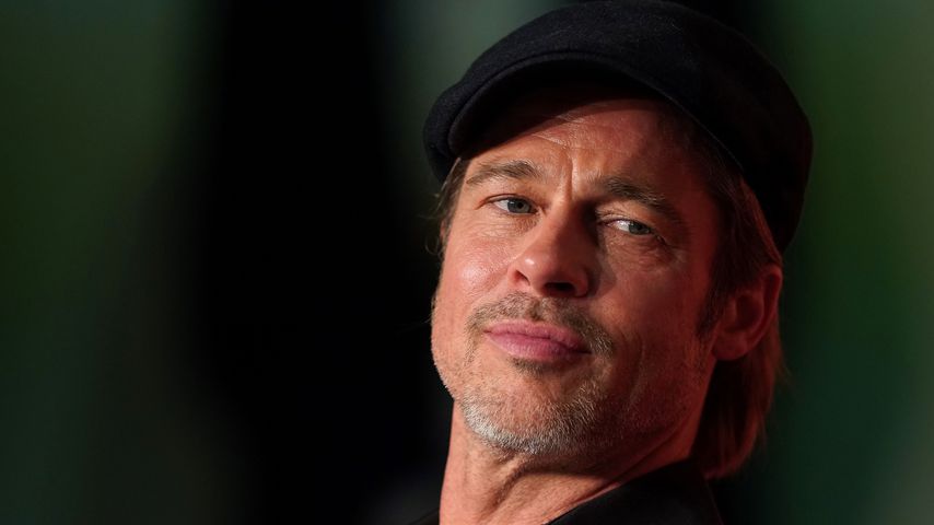 Brad Pitt beim Film Festival in Cannes