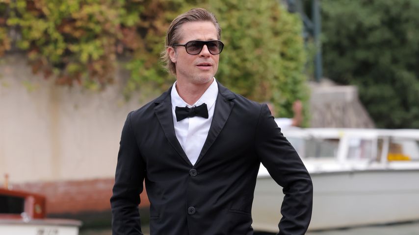 Brad Pitt im September 2022