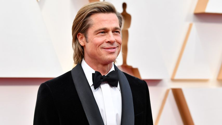 Brad Pitt, Schauspieler