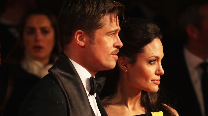 Am Ex-Hochzeitstag: Wollte Brad Pitt Angelina provozieren?
