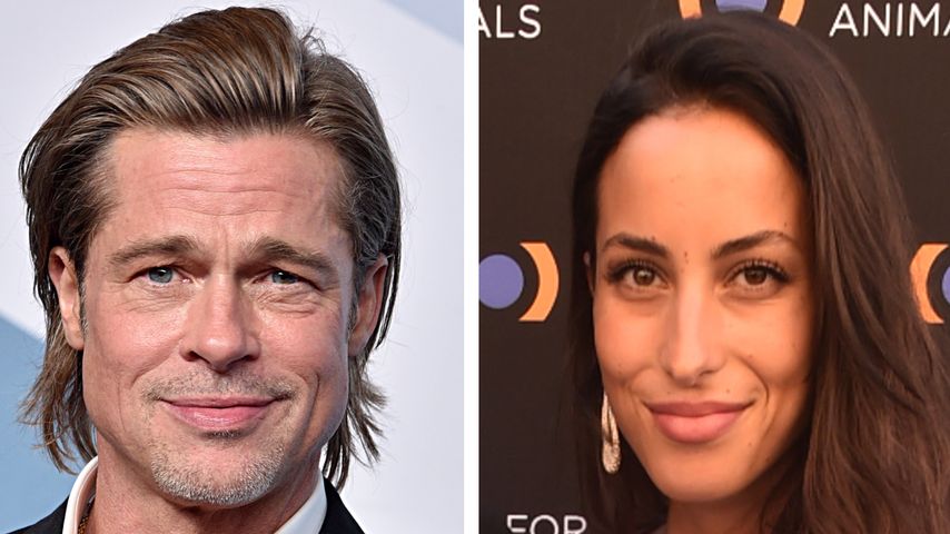 Dritte Ehe: Möchte Brad Pitt Ines etwa einen Antrag machen?