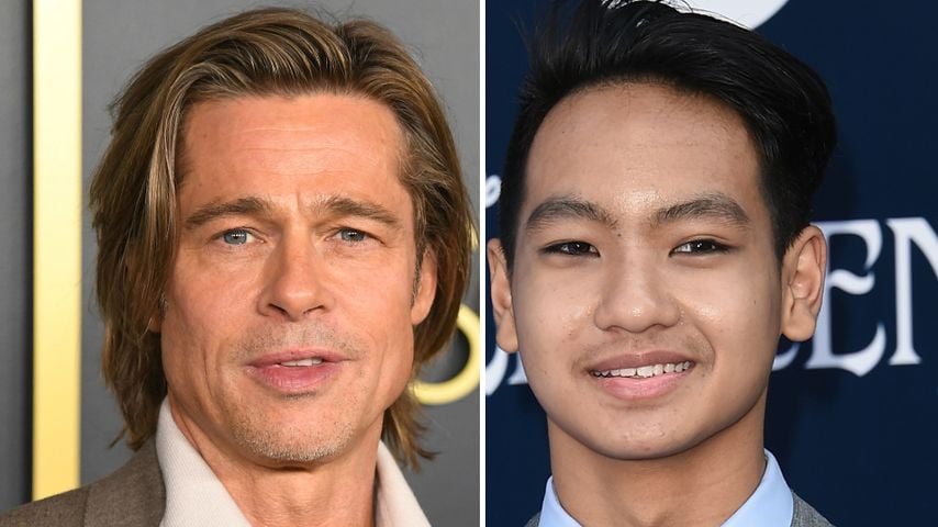 Verhältnis von Brad Pitt und Sohn Maddox bleibt angespannt
