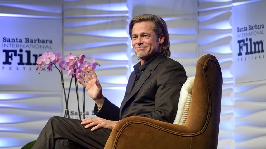 Brad Pitt, Hollywood-Star