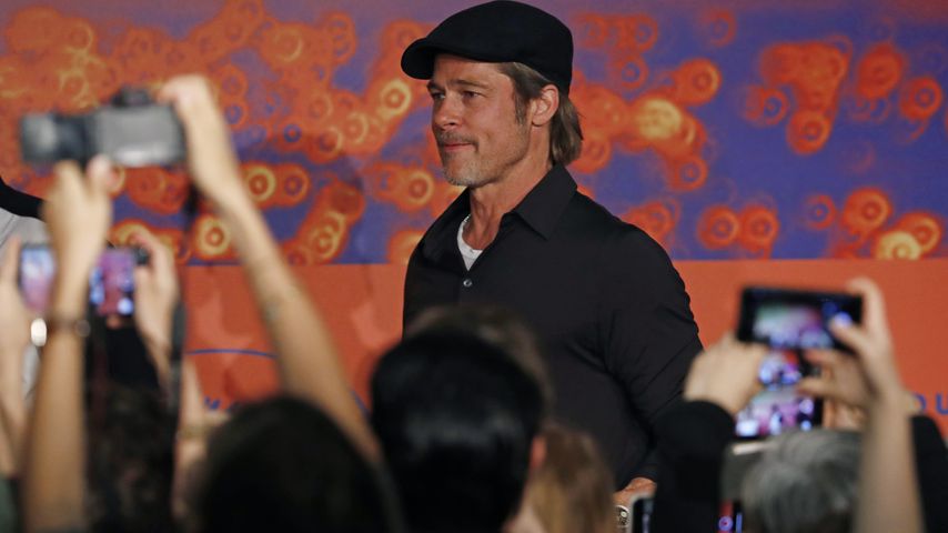 Brad Pitt, Schauspieler