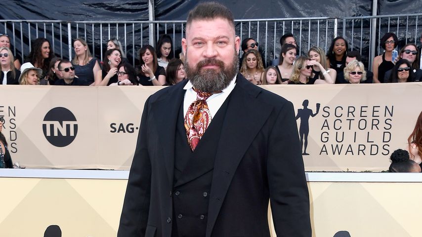 "Orange Is the New Black"-Star Brad William Henke ist tot!