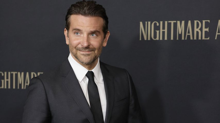 Wie bitte? Bradley Cooper wollte 2020 seine Karriere beenden
