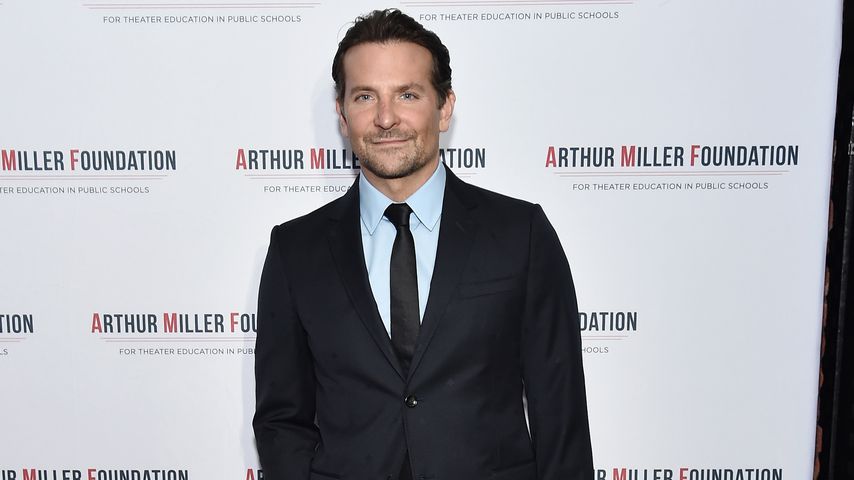 Schauspieler Bradley Cooper