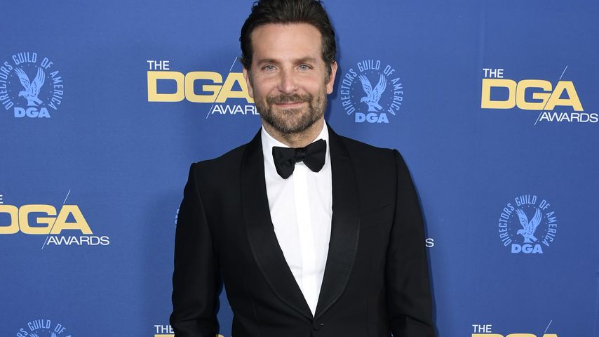 Bradley Cooper packt über seinen ersten Nackt-Dreh aus