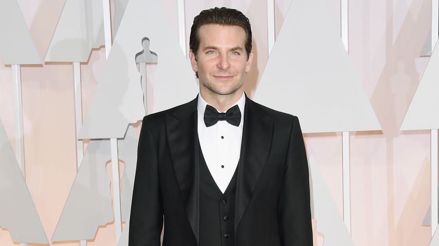 Nach Liebes-Aus: Ist sie die Neue von Bradley Cooper?