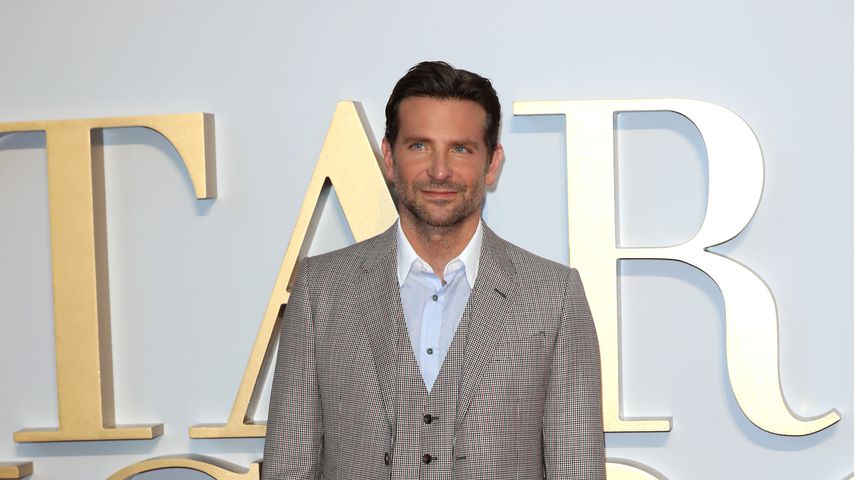 Für "A Star is Born": Bradley Cooper castete eigenen Hund!
