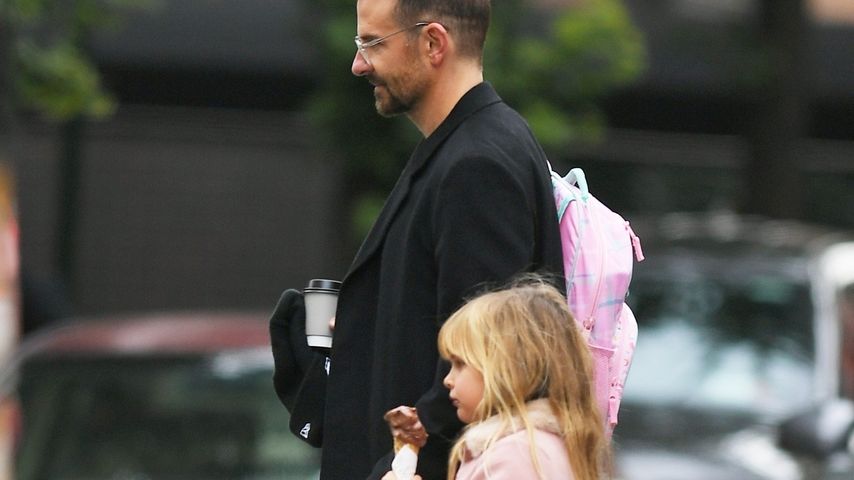 Bradley Cooper und Lea de Seine Shayk Cooper