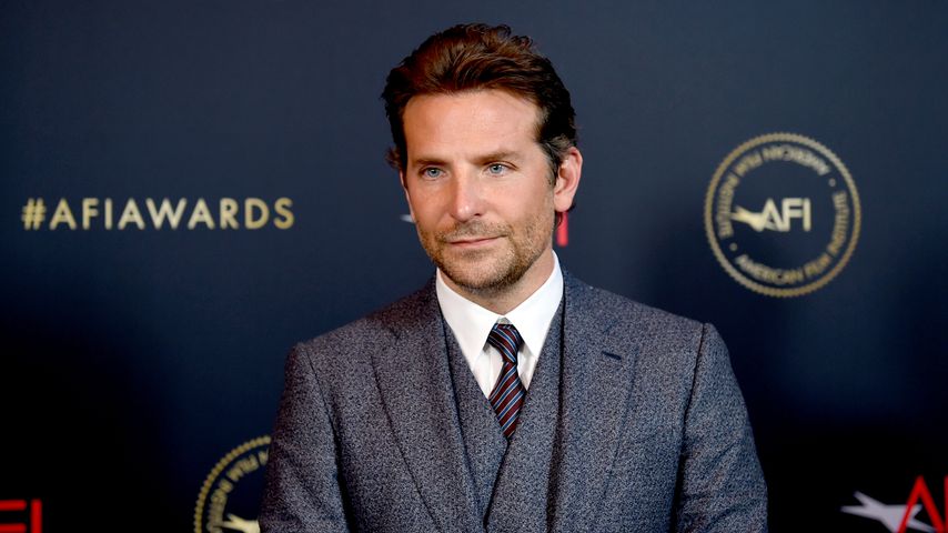 Bradley Cooper ehrlich: Er war jahrelang kokainsüchtig!