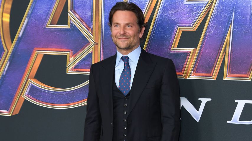 Bradley Cooper bei der "Avengers: Endgame"-Premiere in Los Angeles im April 2019