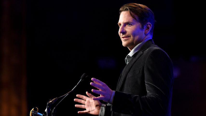 Schauspieler Bradley Cooper
